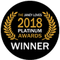 Janey Loves Platinum Awards 2018
