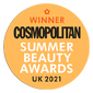 Cosmo Summer Beauty Awards 2021
