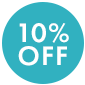 10% OFF