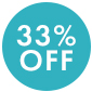 save 33%