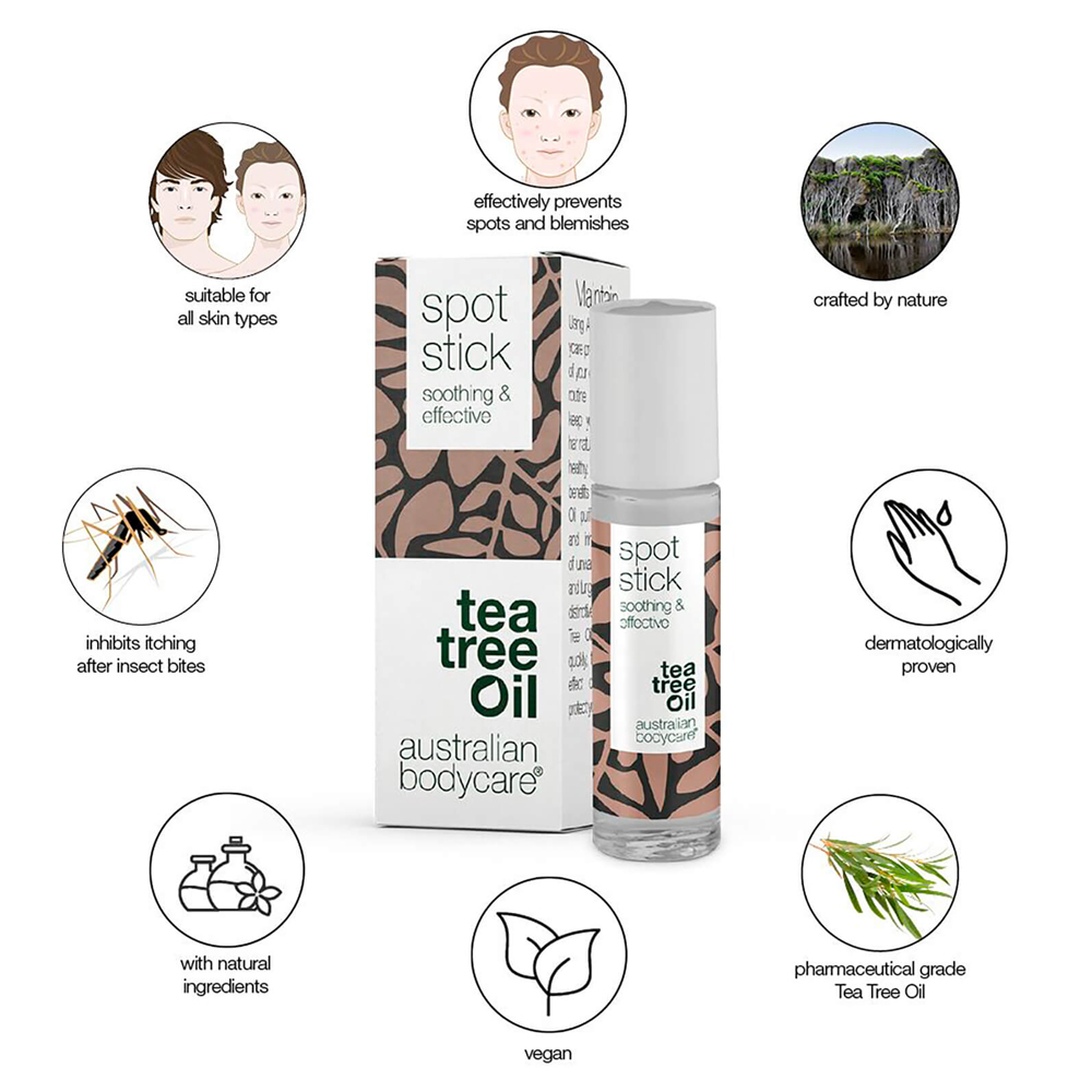 Australian Bodycare Tea Tree Spot Stick 9ml