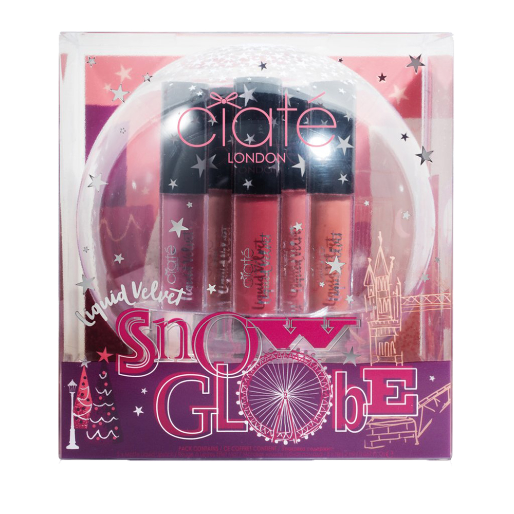 Ciate Snow Globe - Velvet Lips