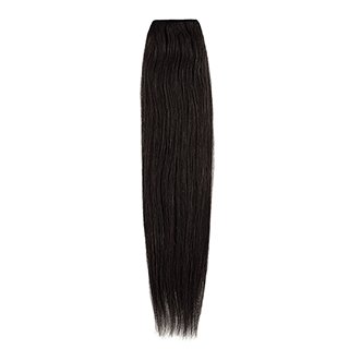 American Dream Silky Straight Platinum Extreme 18" 1B