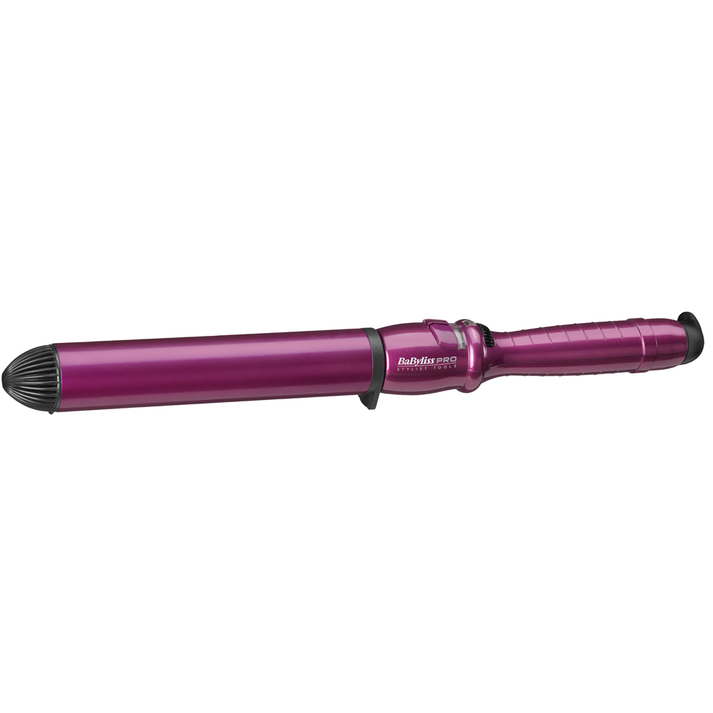Babyliss Spectrum 34mm Wand - Pink Shimmer