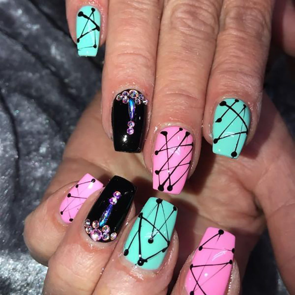 Claw Culture Spider Gel Black 5g