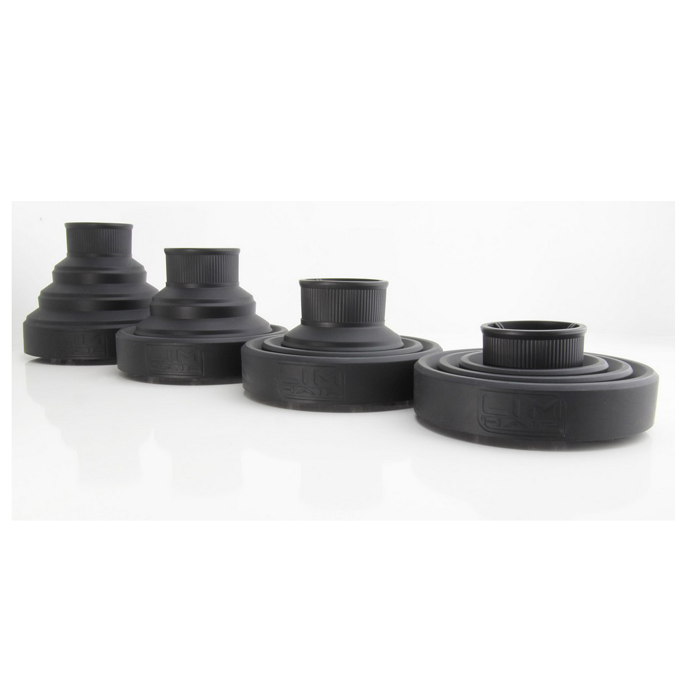 Crewe Lim Folding Universal Diffuser Black