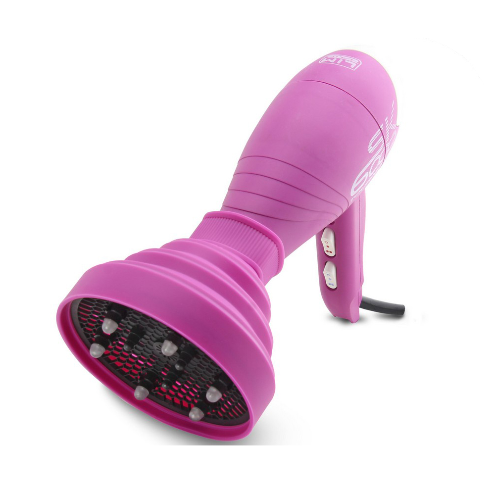 Crewe Lim Folding Universal Diffuser Fuchsia