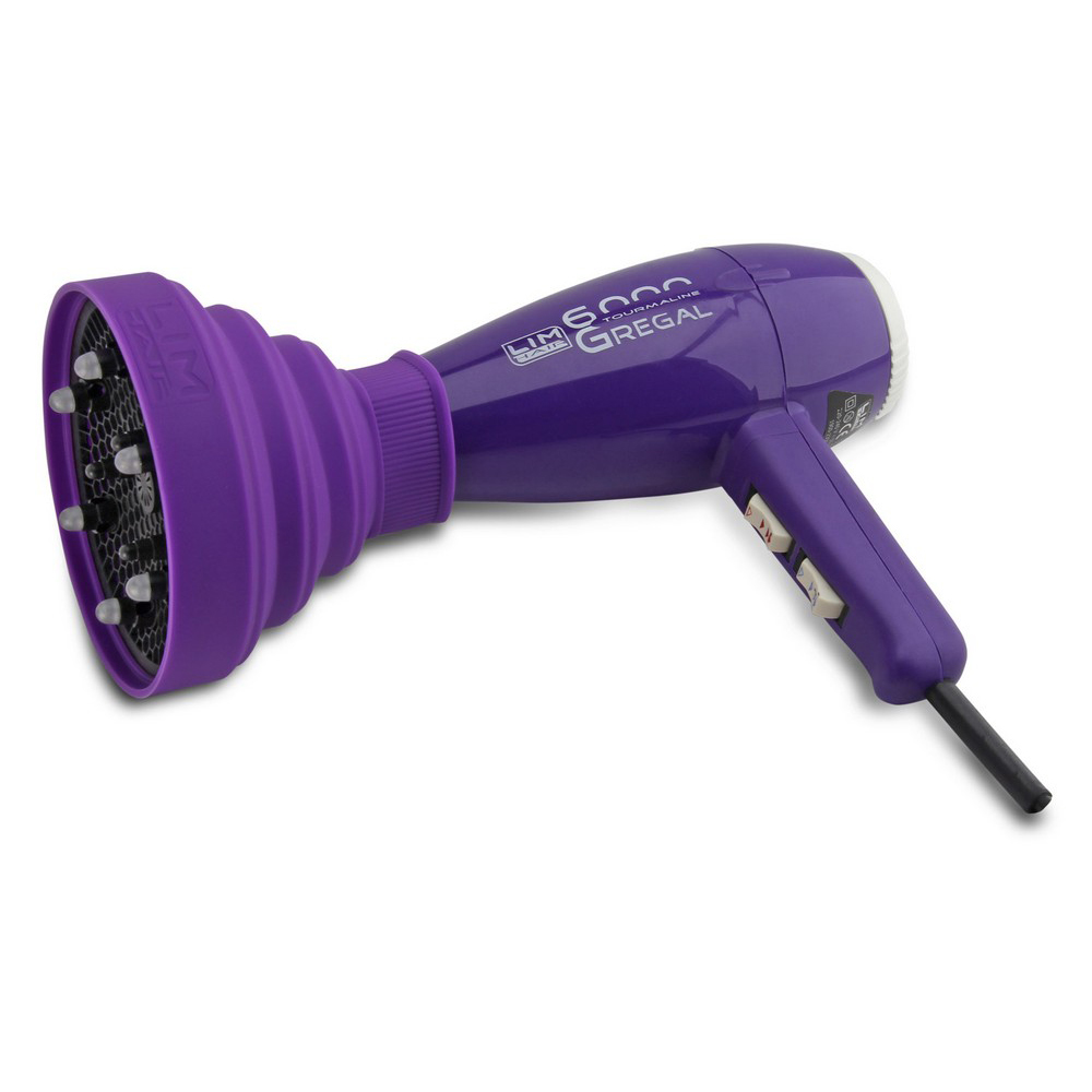 Crewe Lim Folding Universal Diffuser Purple