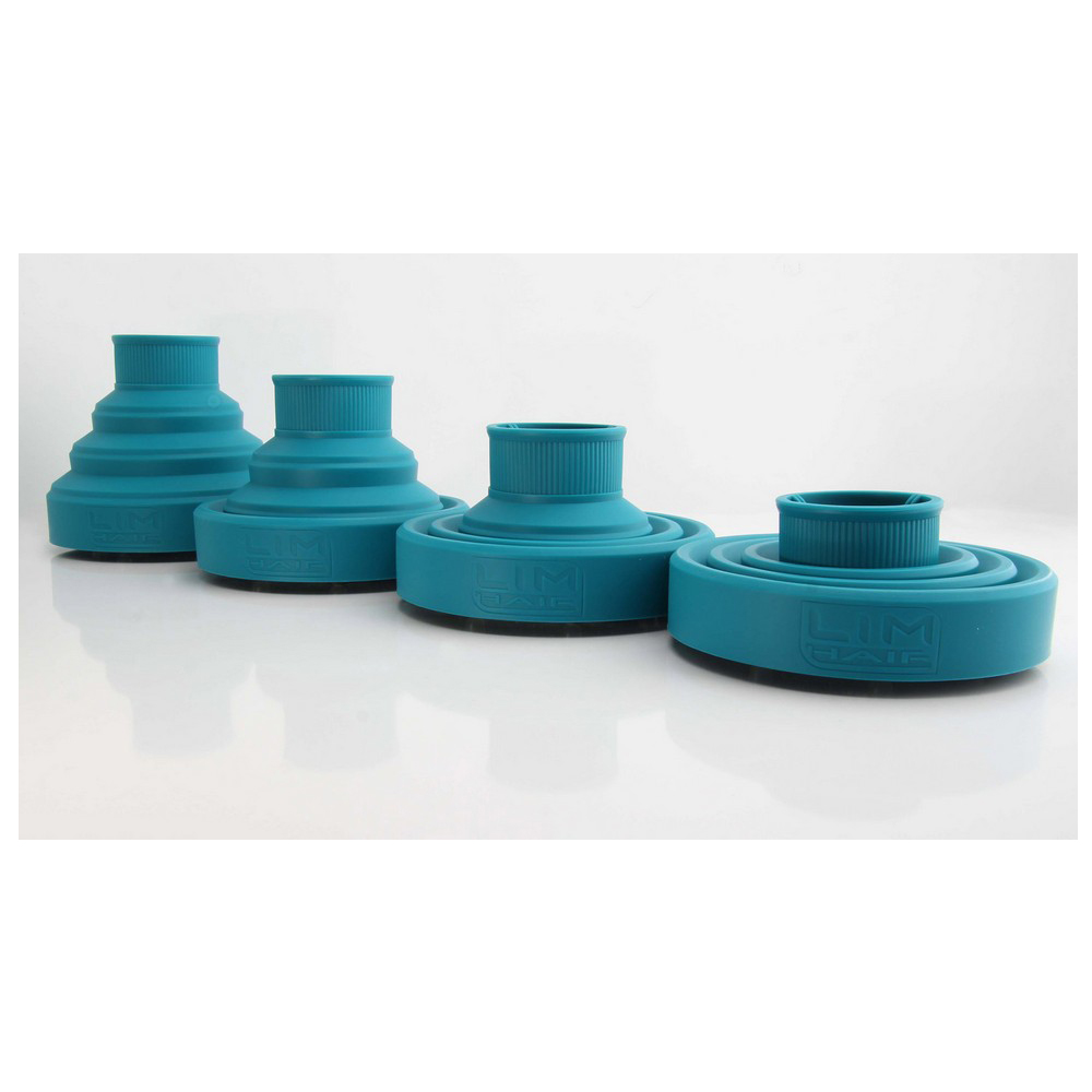 Crewe Lim Folding Universal Diffuser Turquoise