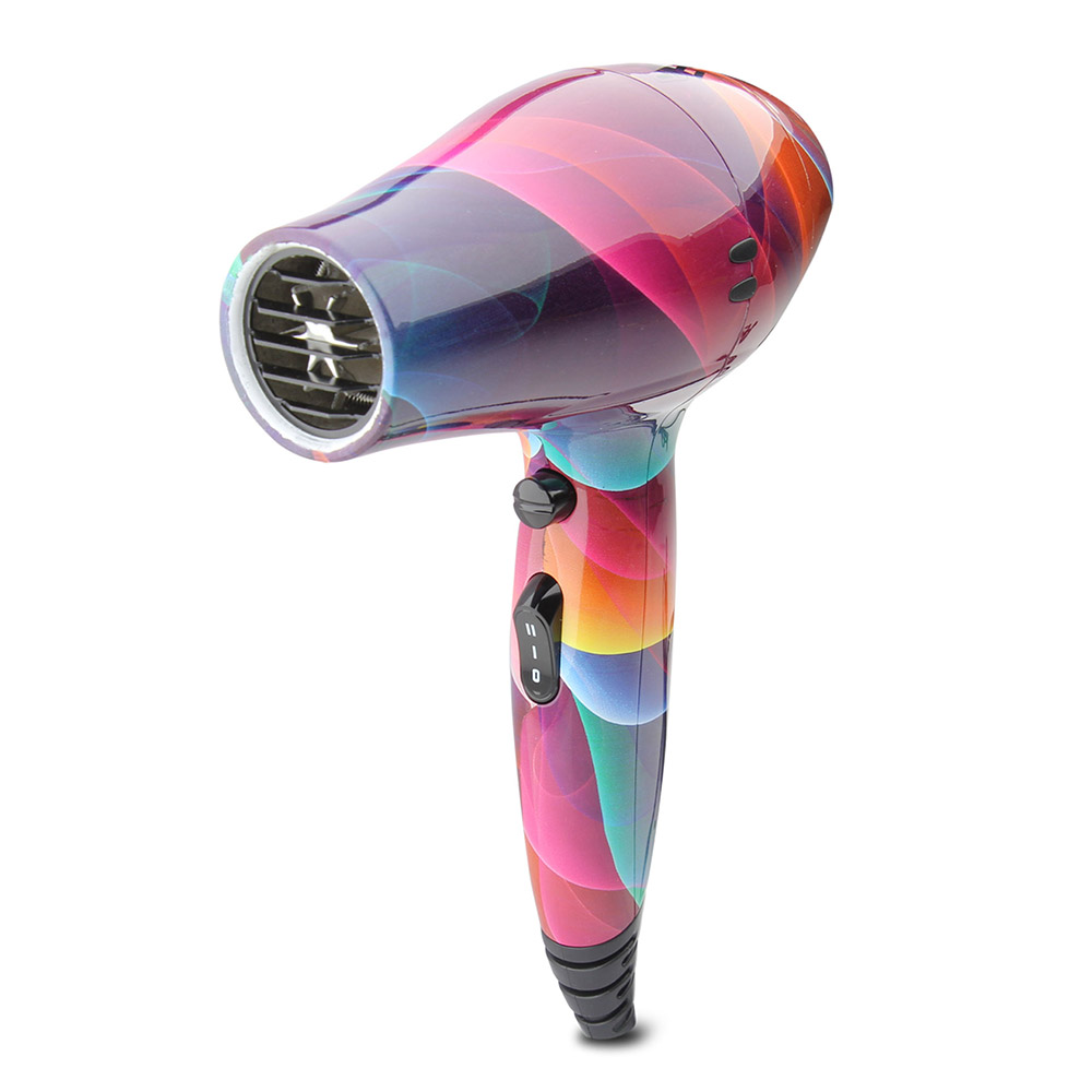 Lim Light Weight Mini Travel Dryer - Fluor