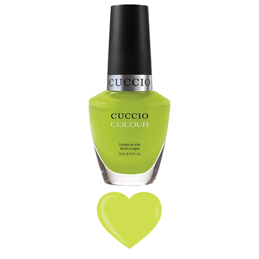 Cuccio Polish - Atomix Collection - Wow The World 13ml