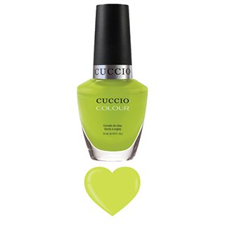 Cuccio Polish - Atomix Collection - Wow The World 13ml