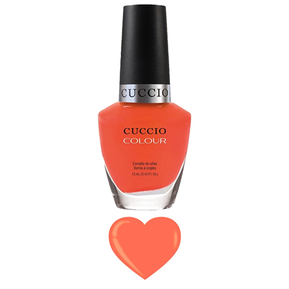 Cuccio Polish - Atomix Collection - Be Fearless 13ml