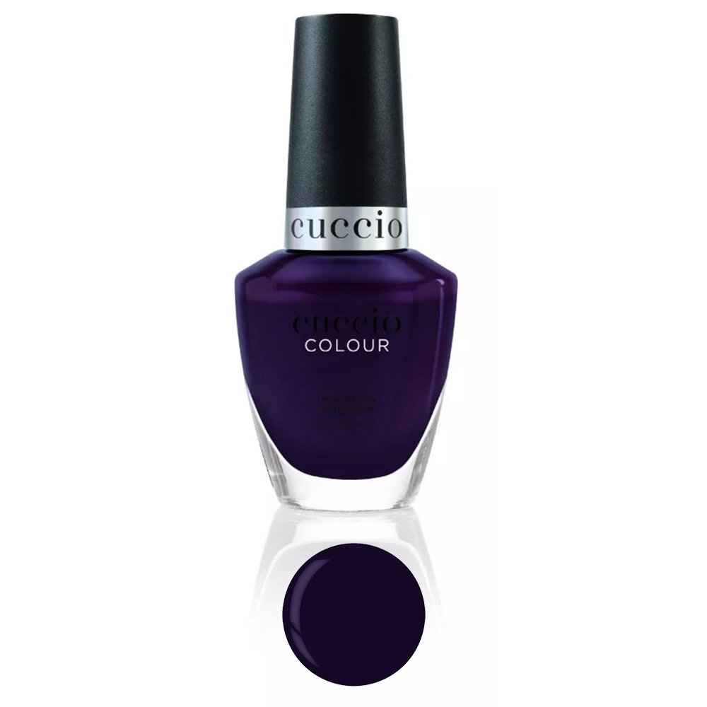 Cuccio Polish - Tapestry Collection - Quilty as Charged 13ml