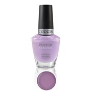 Cuccio Colour Polish Peace Love &amp; Purple 13ml
