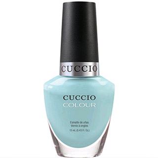 Cuccio Colour Polish Blue Hawaiian 13ml