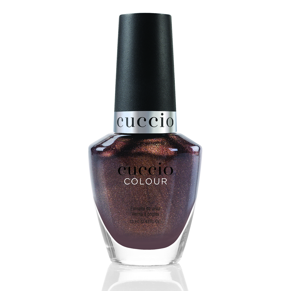 Cuccio Colour Polish - Chocolate Collection - Brownie Points 13ml