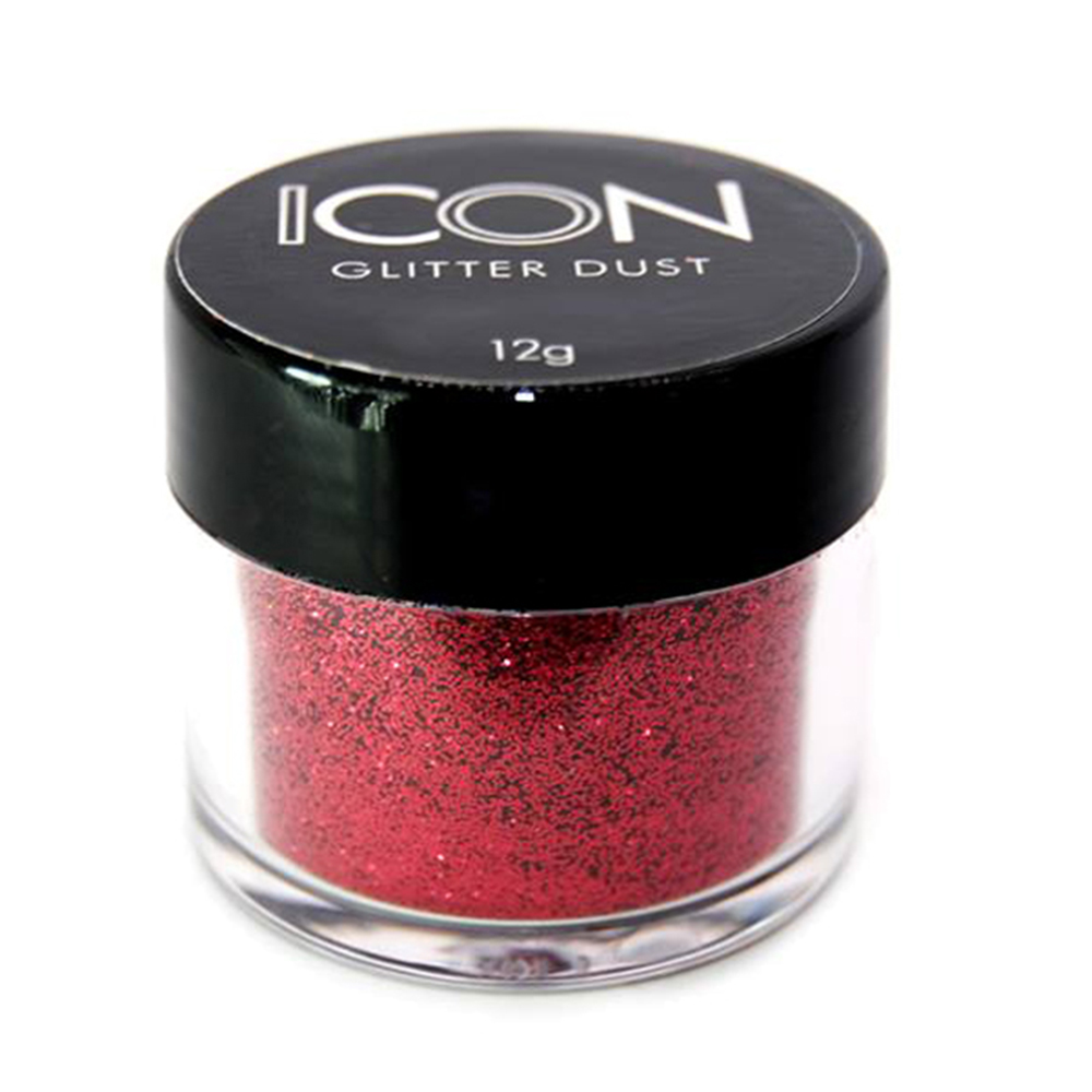 Cuccio Icon Glitter Dust - Standard Minx 008 Hex