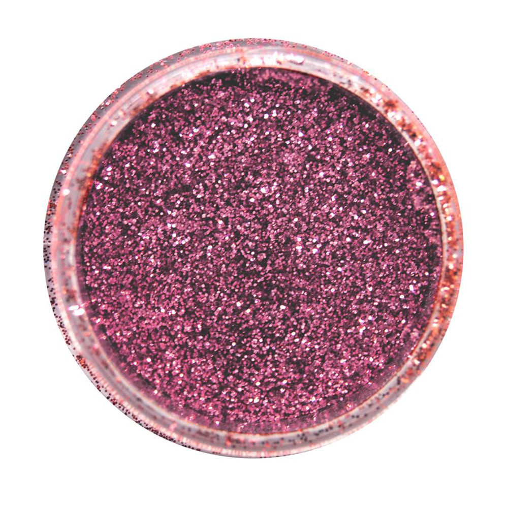 Cuccio Icon Glitter Dust - Holographic Flirt 008 Hex