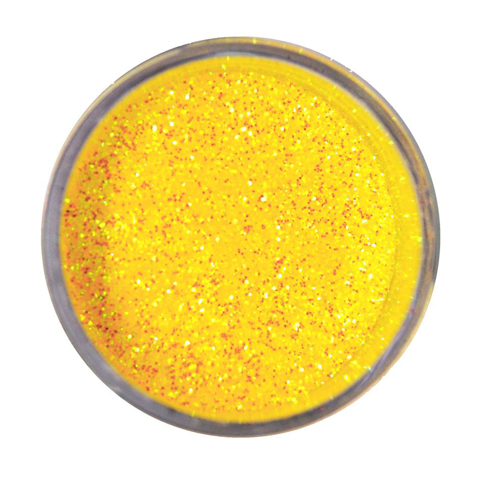 Cuccio Icon Glitter Dust - Sunshine