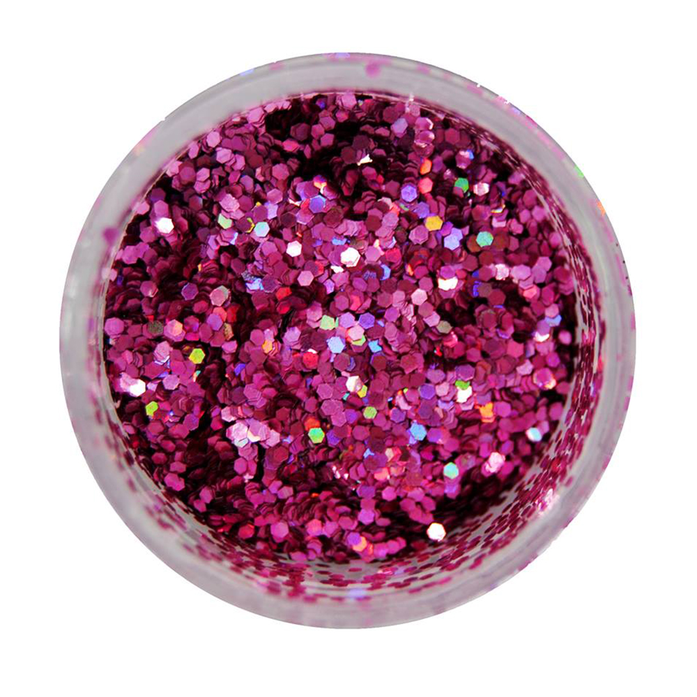 Cuccio Icon Glitter Dust - Holographic Temptation 040 Hex