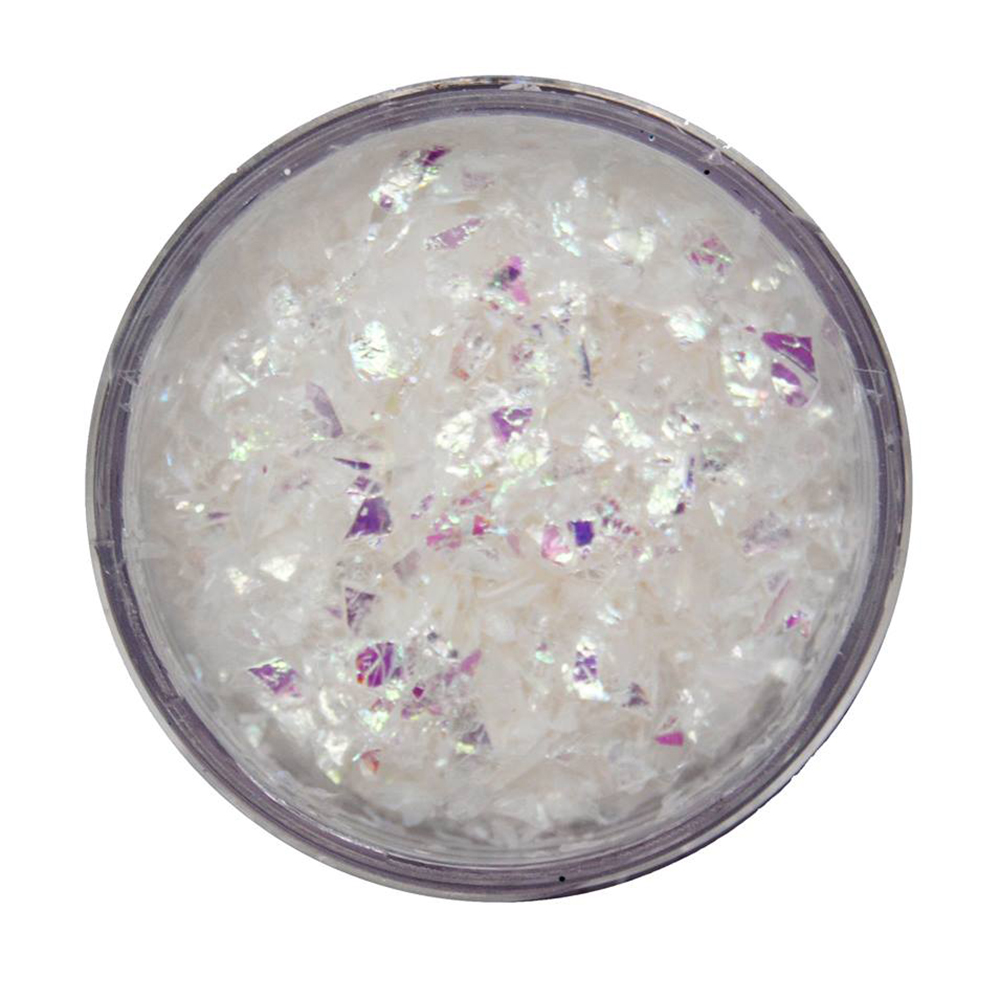 Cuccio Icon Glitter Dust - Iridescent Shards Unicorn
