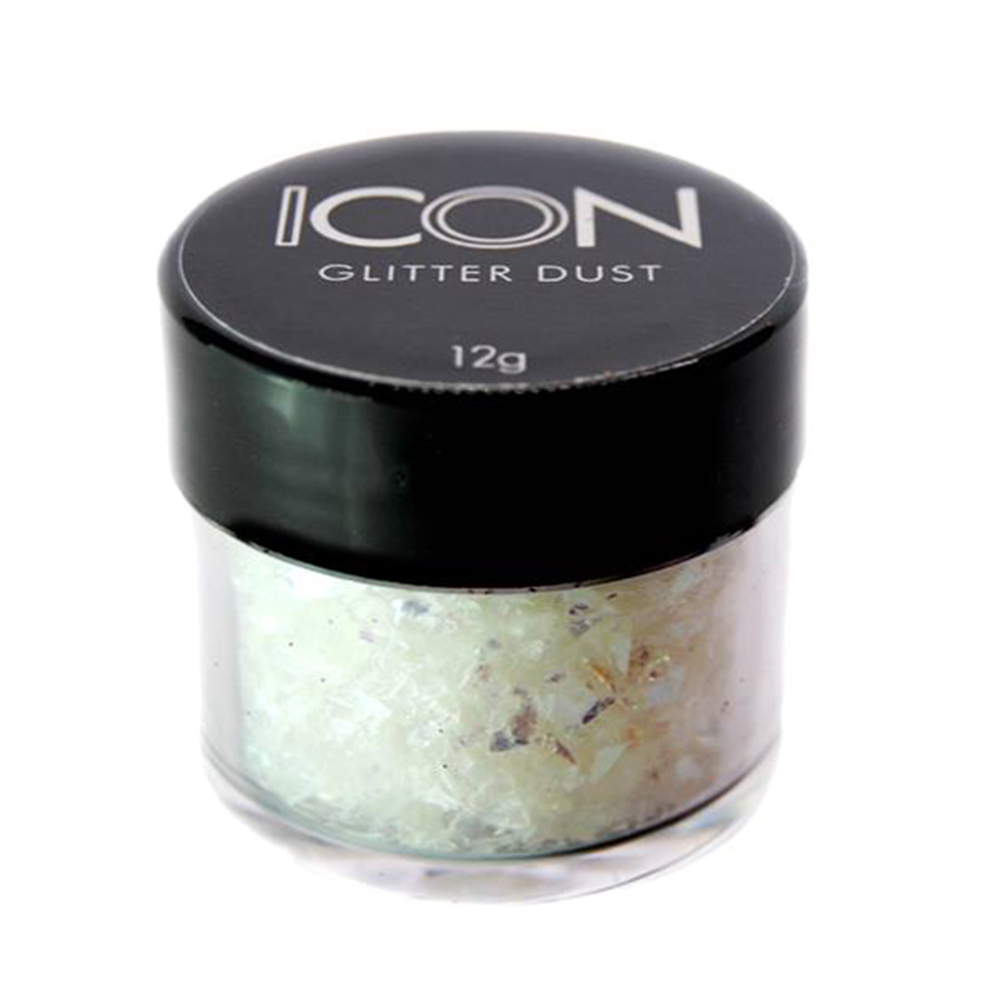 Cuccio Icon Glitter Dust - Iridescent Shards Unicorn
