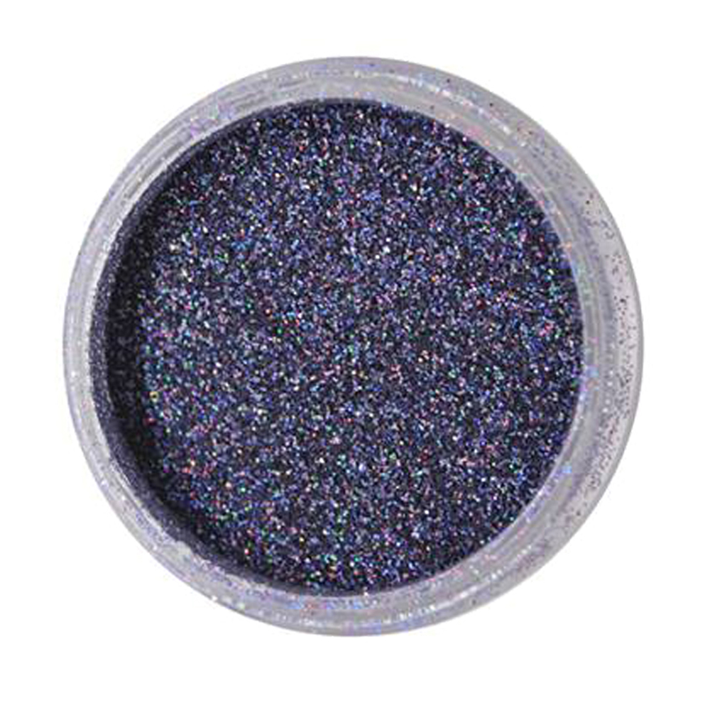 Cuccio Icon Glitter Dust - Holographic Dazzle 008 Hex