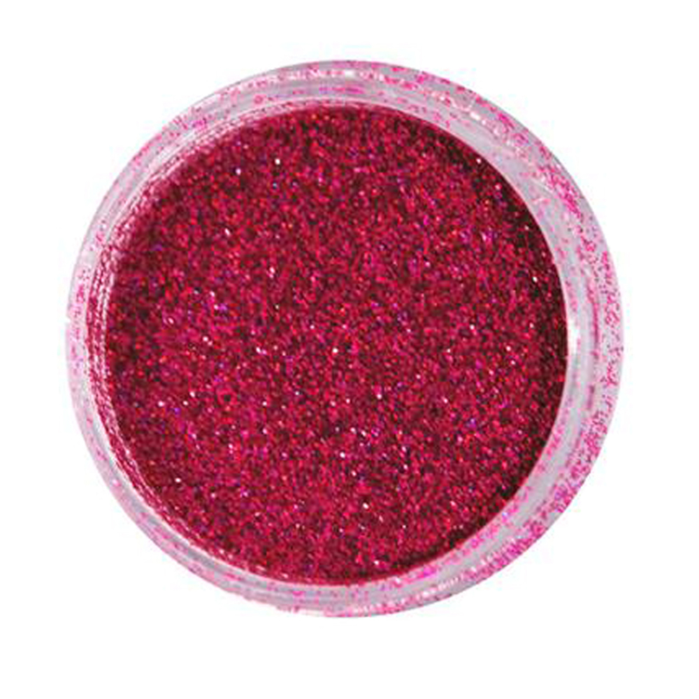 Cuccio Icon Glitter Dust - Holographic Hot Stuff 008 Hex