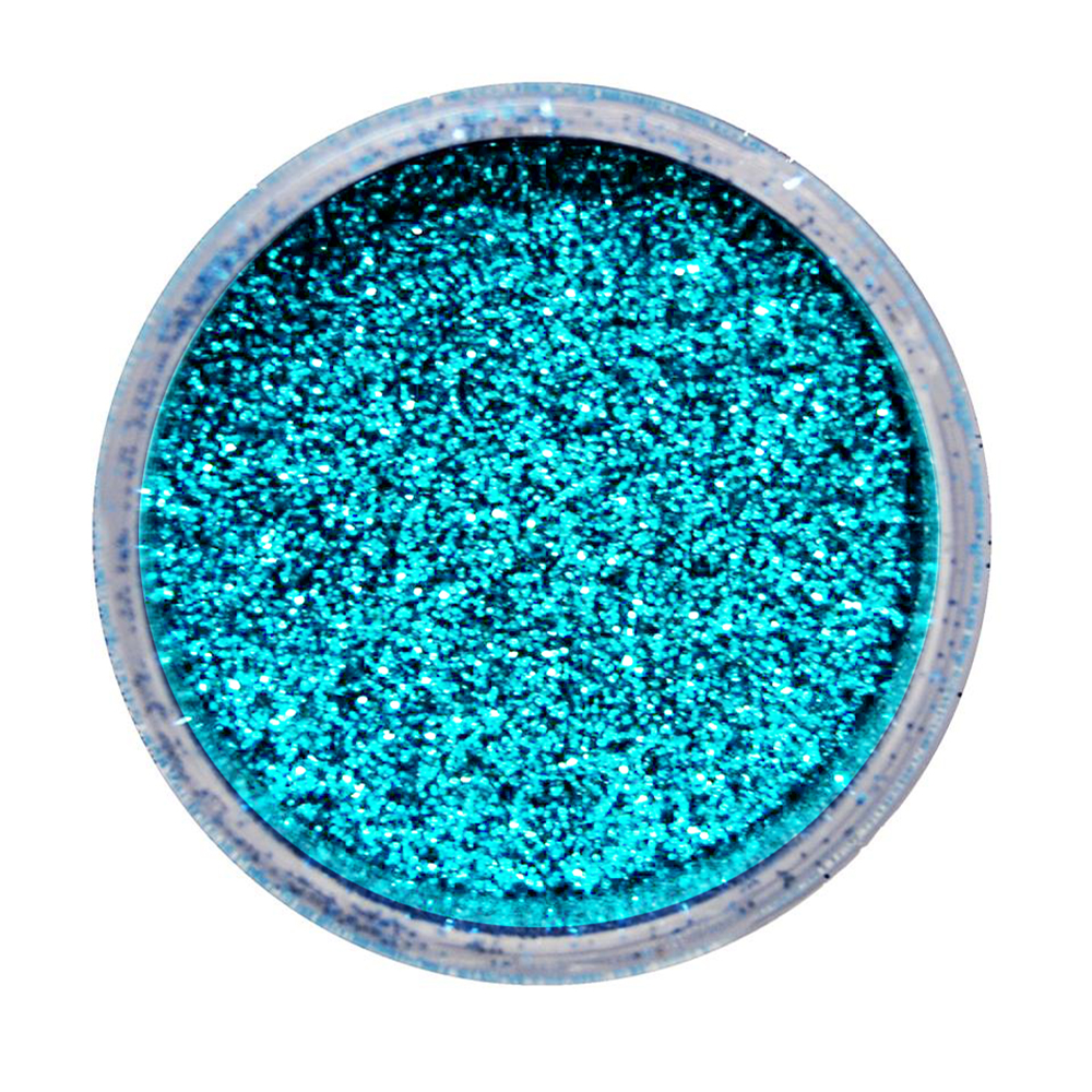 Cuccio Icon Glitter Dust - Azure