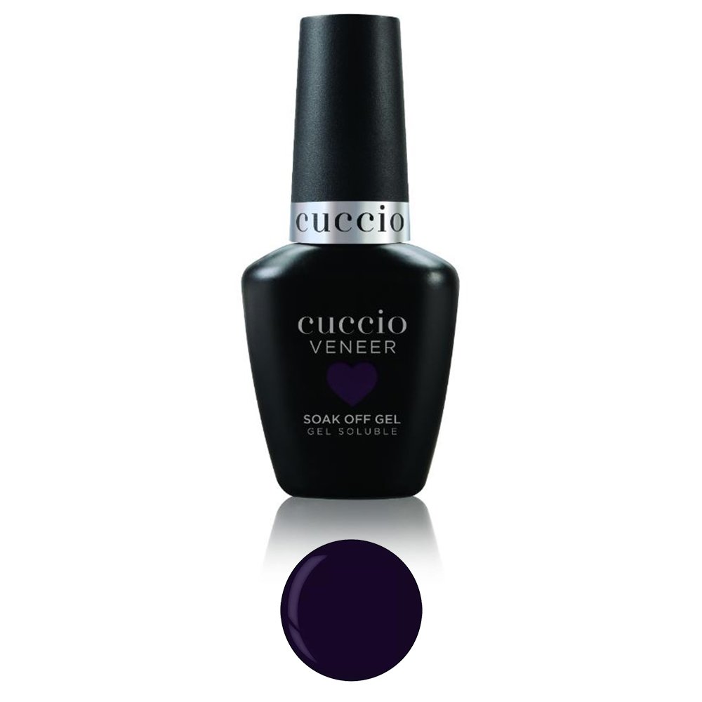 Cuccio Veneer - Tapestry Collection - Quilty as Charged 13ml