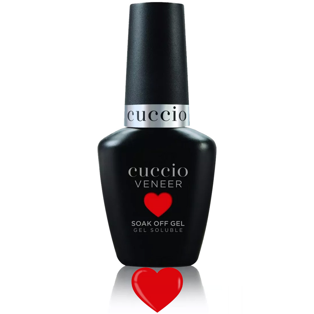 Cuccio Veneer - Heatwave - Lifes Not Farenheit 13ml