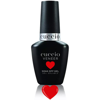 Cuccio Veneer - Heatwave - Lifes Not Farenheit 13ml
