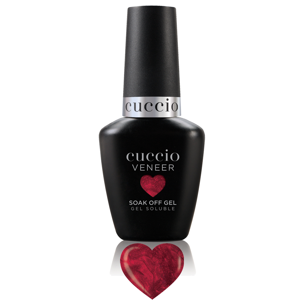 Cuccio Gel/Veneer Soiree Collection - Give It A Twirl 13ml