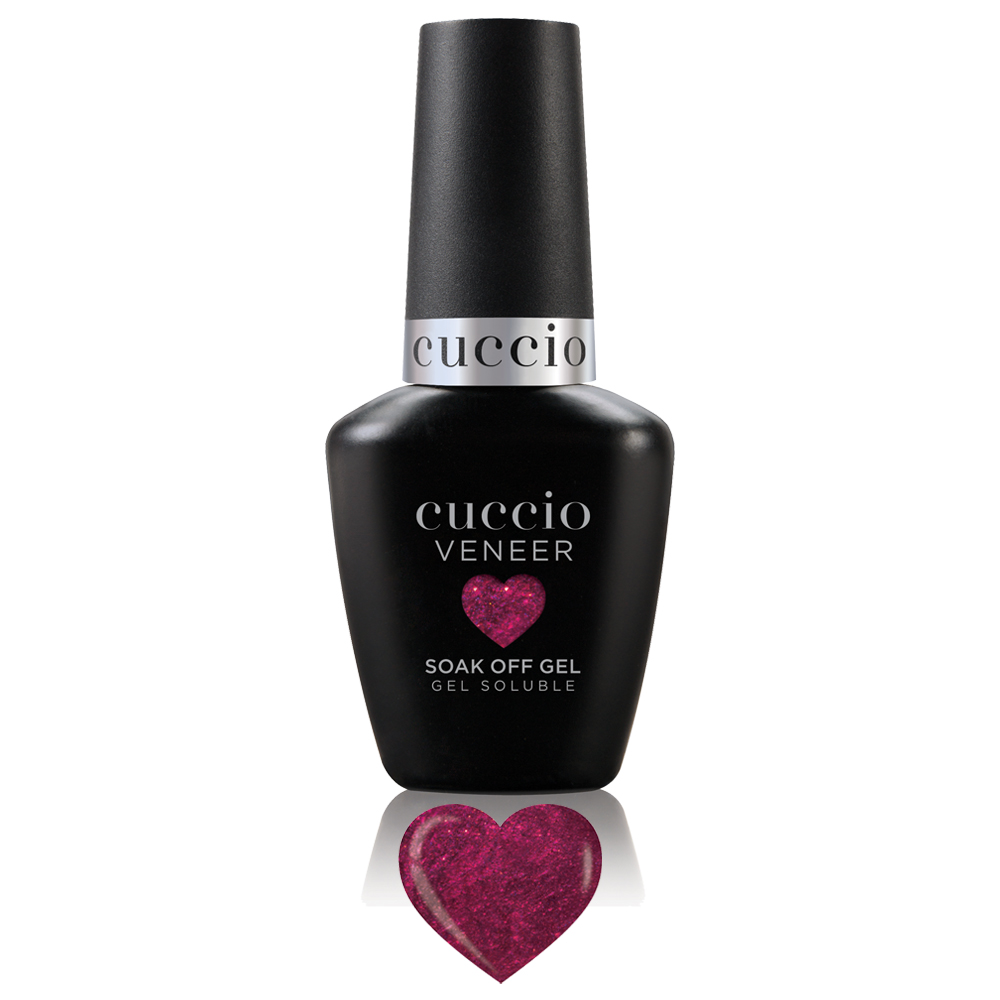 Cuccio Gel/Veneer Soiree Collection - Cheers To New Years 13ml