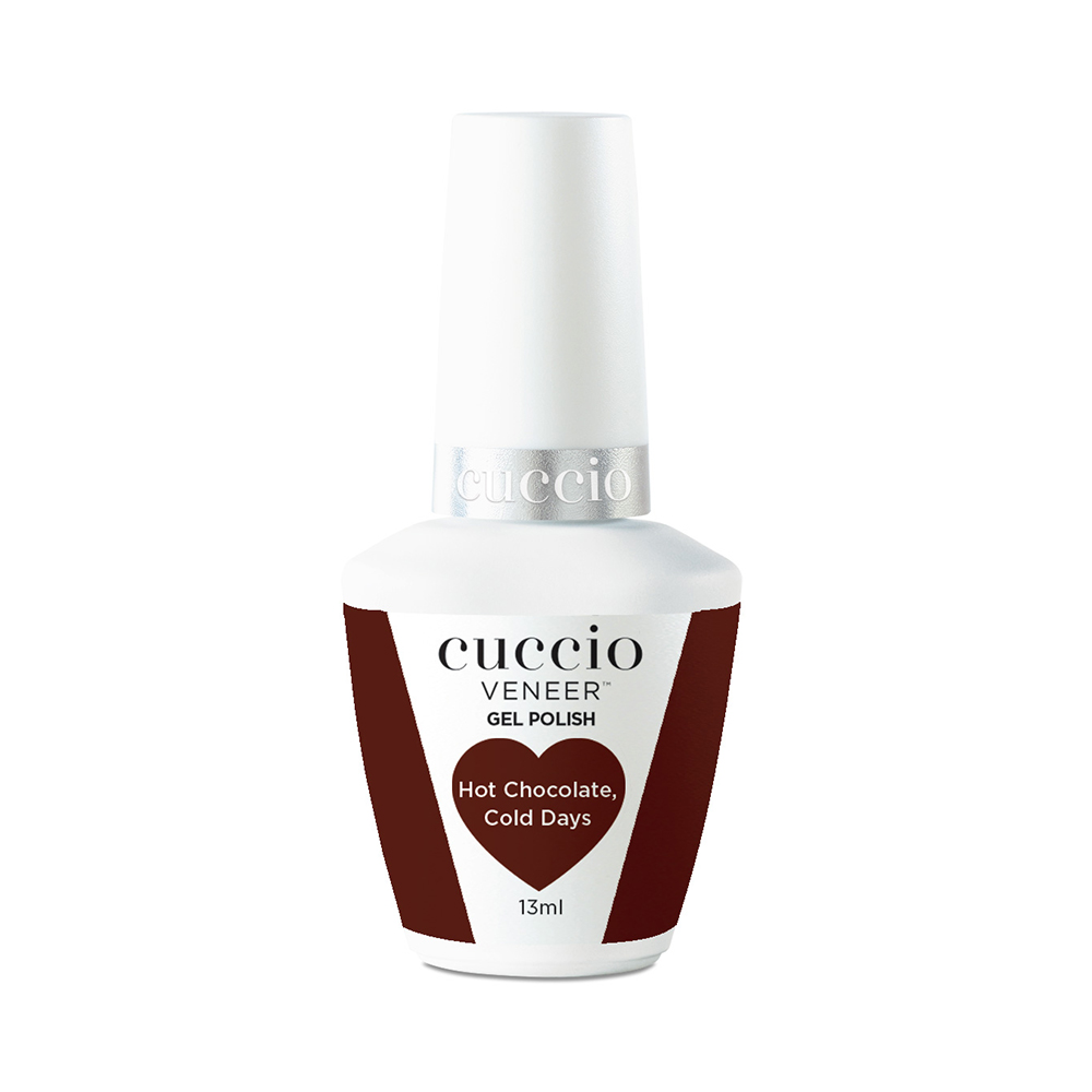 Cuccio Gel Polish - Chocolate Collection - Hot Chocolate Cold Days 13ml