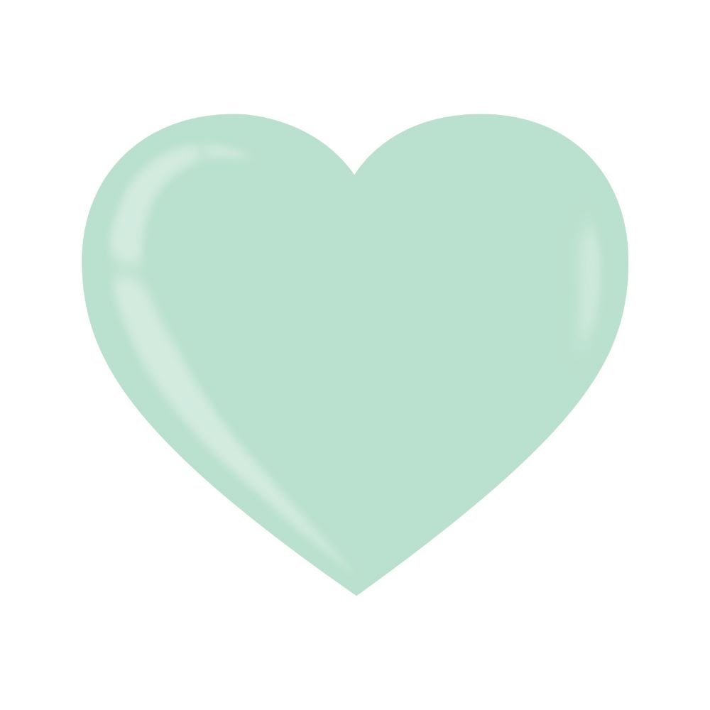 Cuccio Gel Polish - Rainbow Sorbet Collection - Mint 9ml