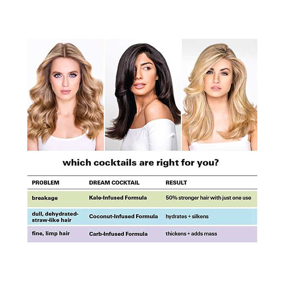 Color Wow Dream Cocktail - Carb Infused 200ml