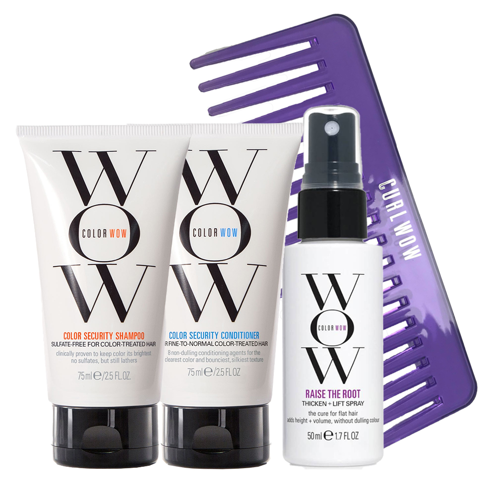 Color Wow Mini Travel Pack - Raise Your Roots