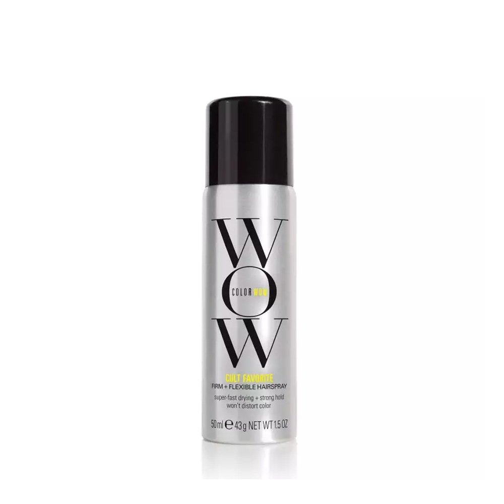 Color Wow Mini Cult Favourite Flexible Hairspray 50ml