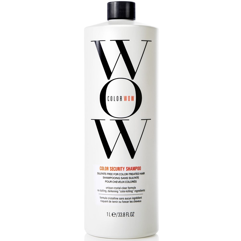 Color Wow Color Security Shampoo 1 Litre
