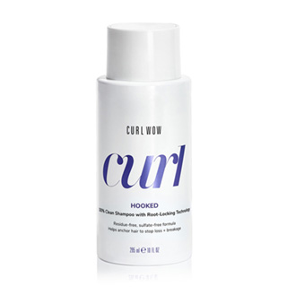 Color Wow Curl Hooked Shampoo with Root-Lock Technology 295ml