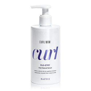 Color Wow Curl Flo-Etry - Rich Natural Supplement 295ml