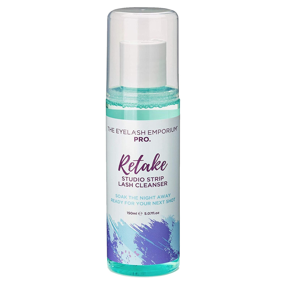 The Eyelash Emporium Pro Retake Studio Strip Lash Cleanser 150ml