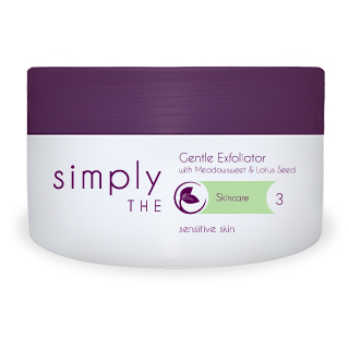 Simple THE Gentle Exfoliator 140ml