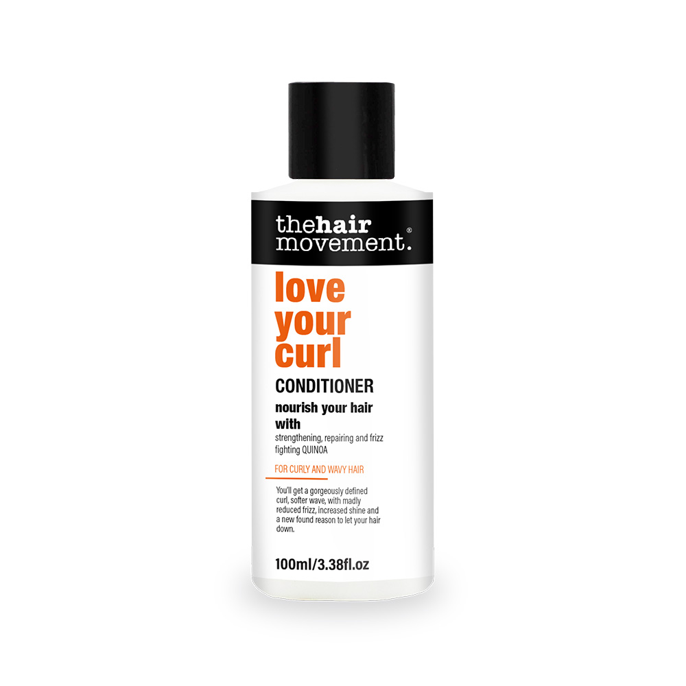 The Hair Movement Love Your Curl Conditioner 100ml
