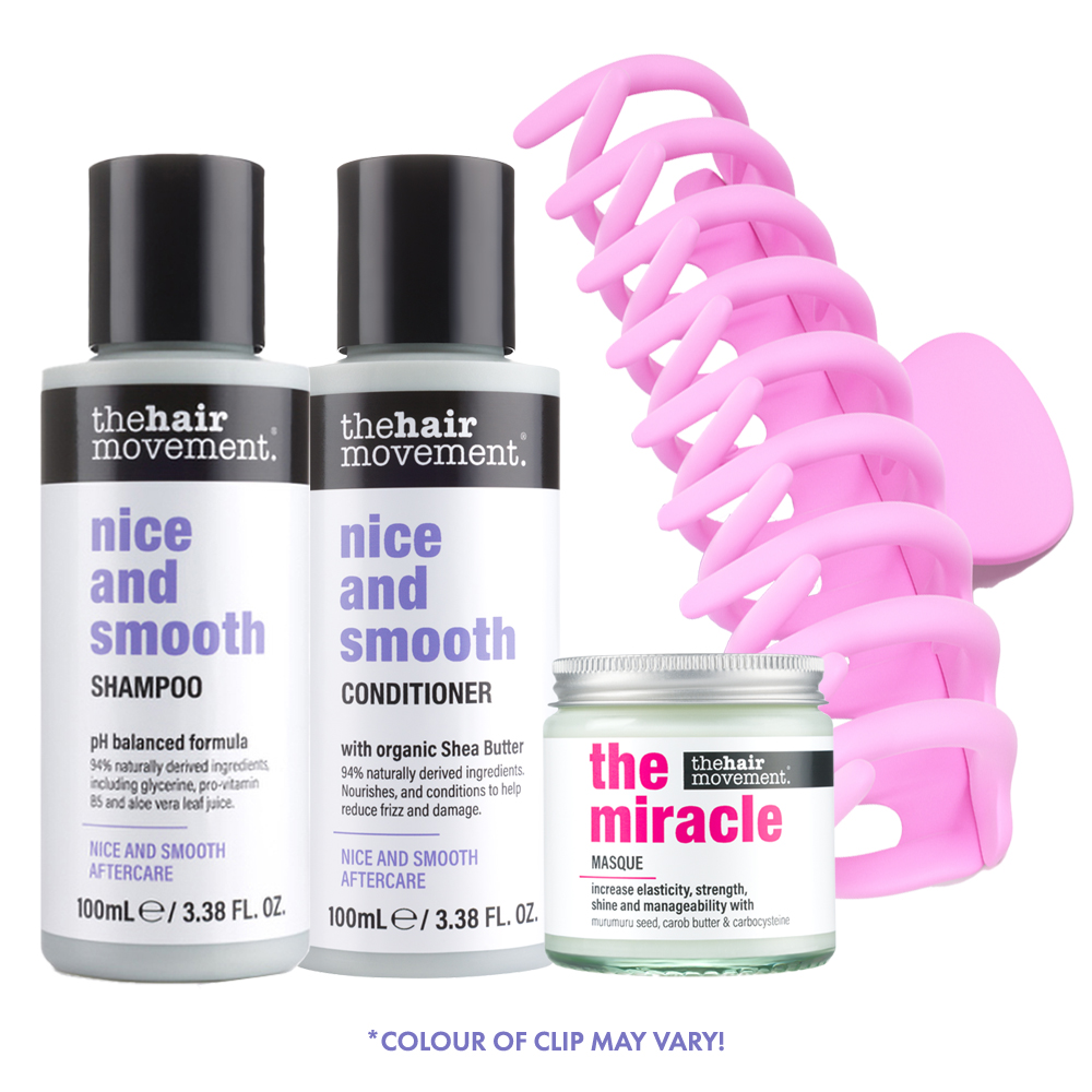 Hair Movement Mini Travel Pack