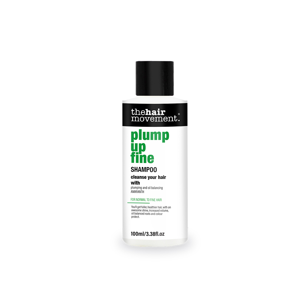 The Hair Movement Plump Up Fine Shampoo 100ml