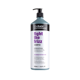 The Hair Movement Fight The Frizz Shampoo 1 Litre