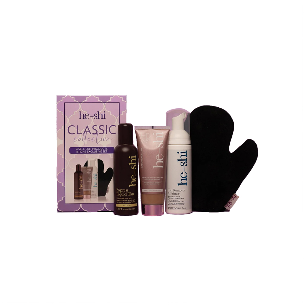 2022 He-Shi Classic Xmas Gift Set